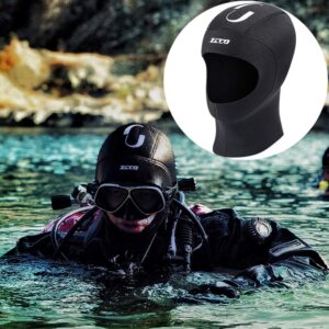 diving hood