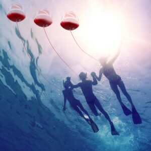 diving buoy
