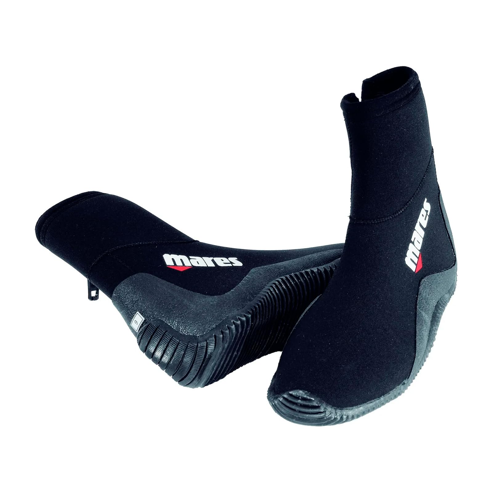 Botas de buceo de neopreno para hombre