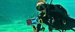 diving snorkeling detail